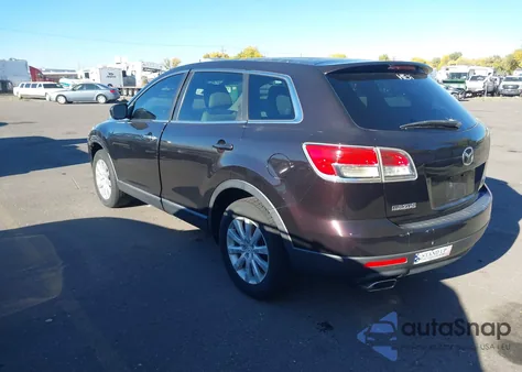 2007 Mazda Cx-9 Sport from USA, damaged, VIN JM3TB28Y970108129